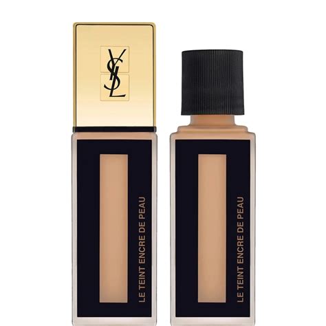 fondotinta yves saint laurent le teint encre de peau|Le Cushion Encre de Peau Foundation .